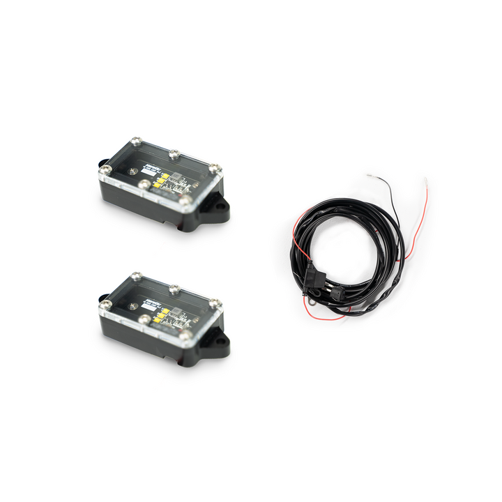 Rock Light - 2 Light Kit