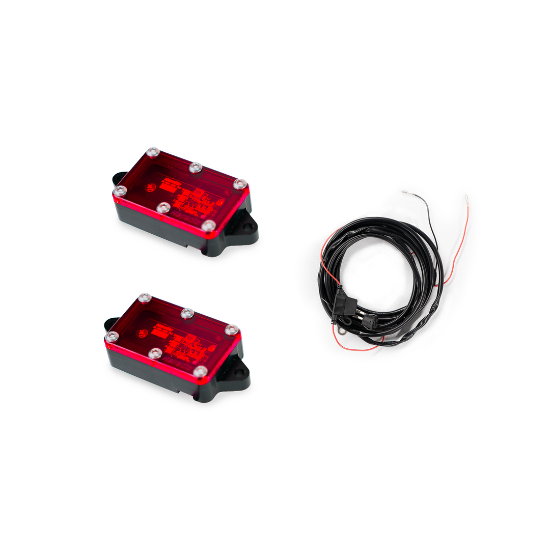 Rock Light - 2 Light Kit