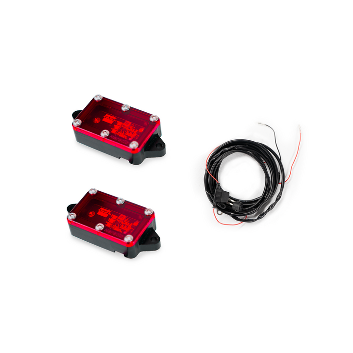 Rock Light - 2 Light Kit