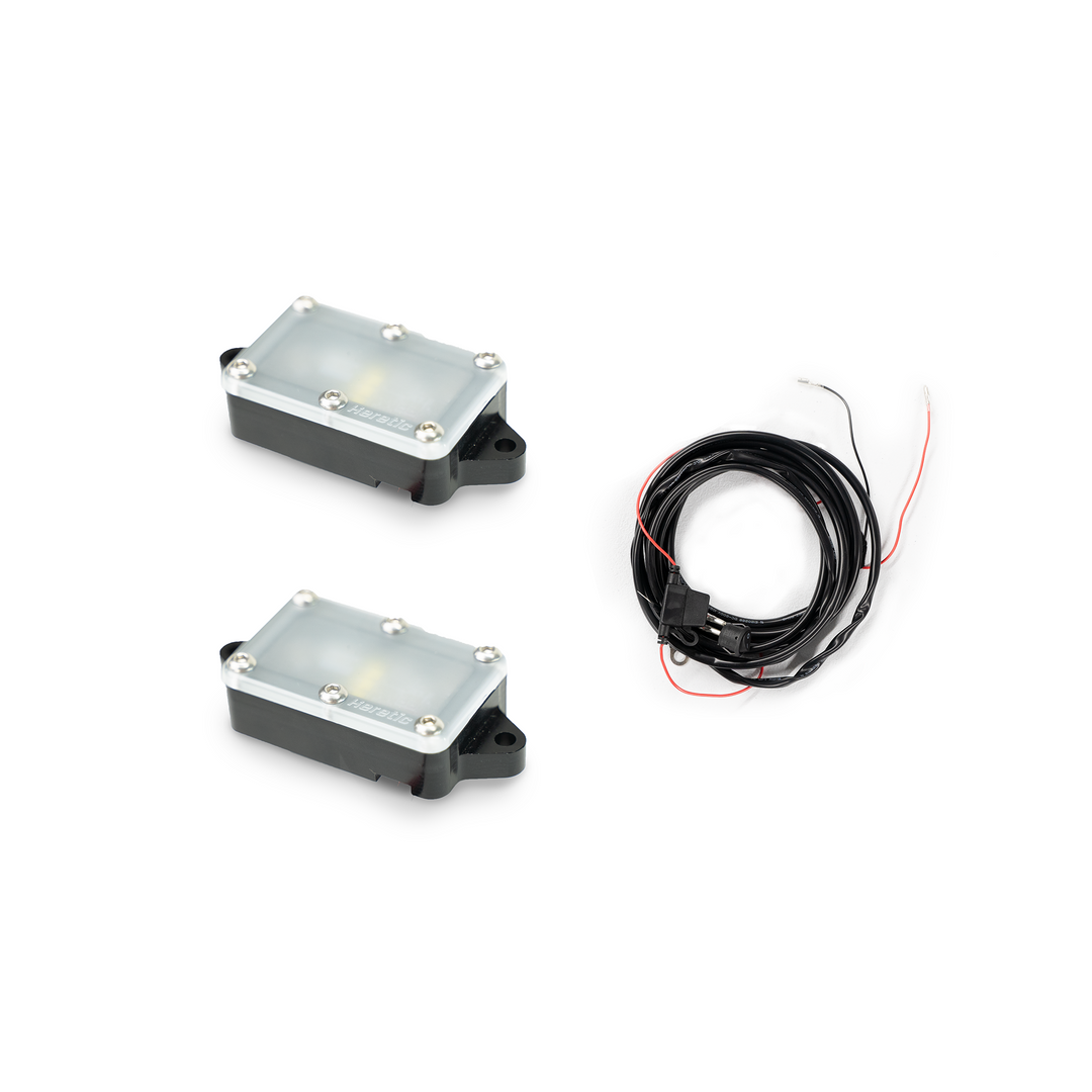 Rock Light - 2 Light Kit