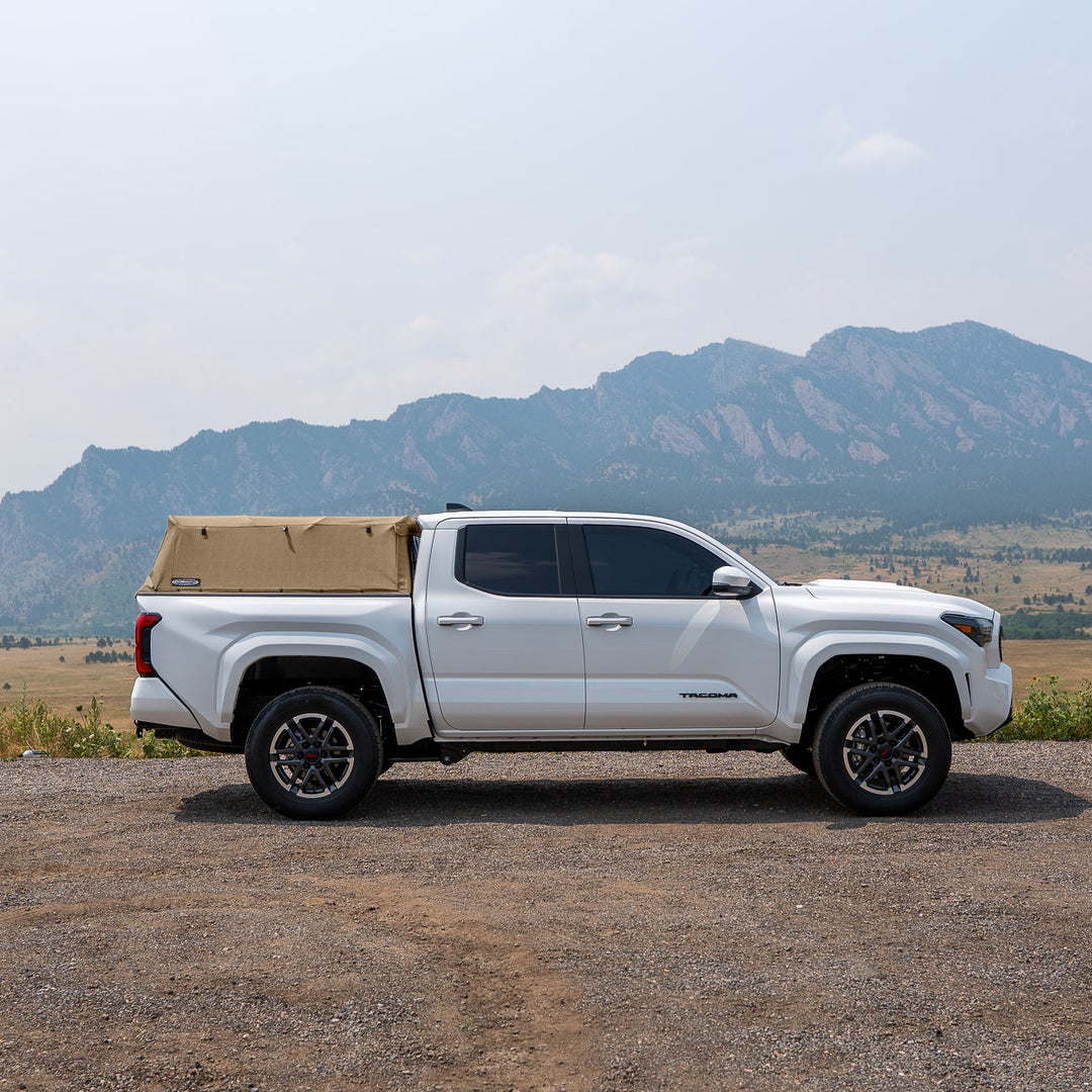 Soft Tops For 1995-2026 Toyota Tacoma