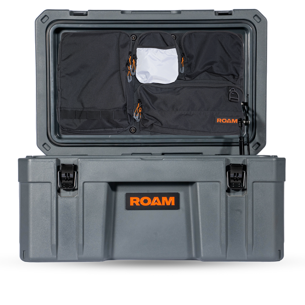 Rugged Cases Lid Organizers | 76L