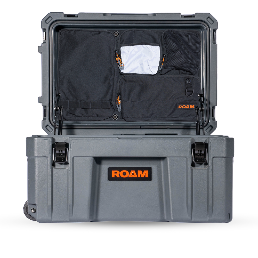 Rugged Cases Lid Organizers | 80L