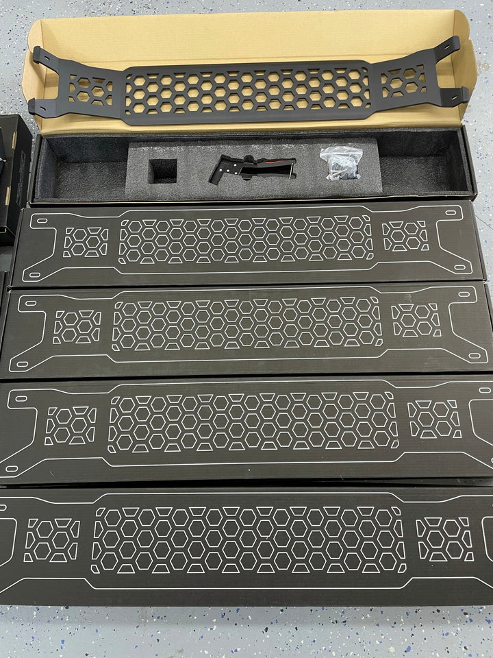 Overhead Hexrack Fits 2005-2023 Toyota Tacoma
