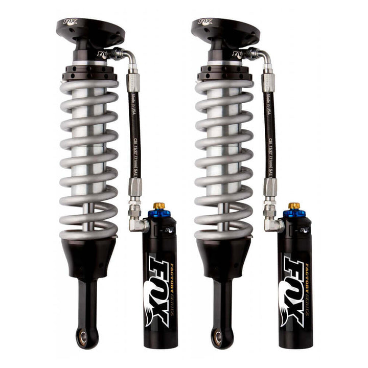 2005-2023 Toyota Tacoma 2.5 Factory Series Shock Kit (with DSC Adjusters)