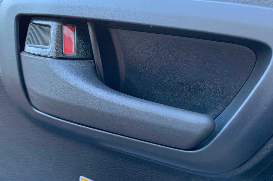 Door Handle Covers Fits 2016-2023 Toyota Tacoma