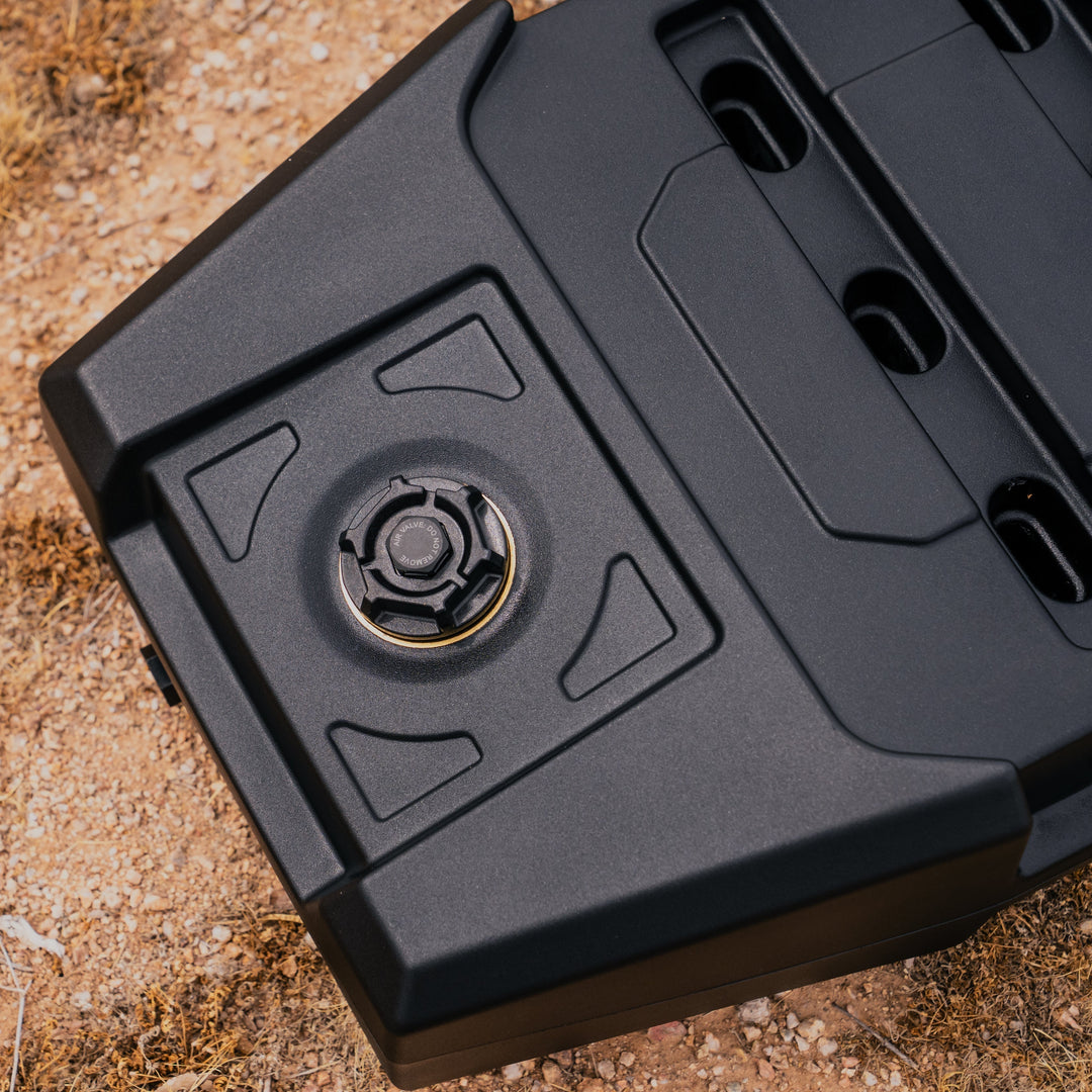 9.5 Gallon Electric Pump Tank