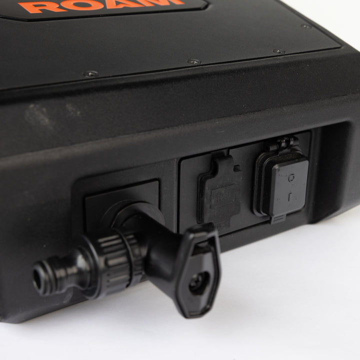 9.5 Gallon Electric Pump Tank