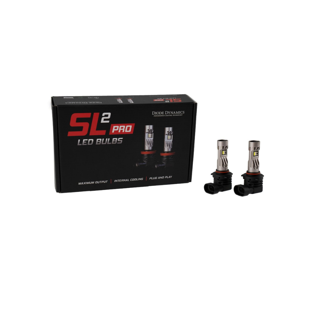 9005 SL2 Pro LED Bulbs [Pair]