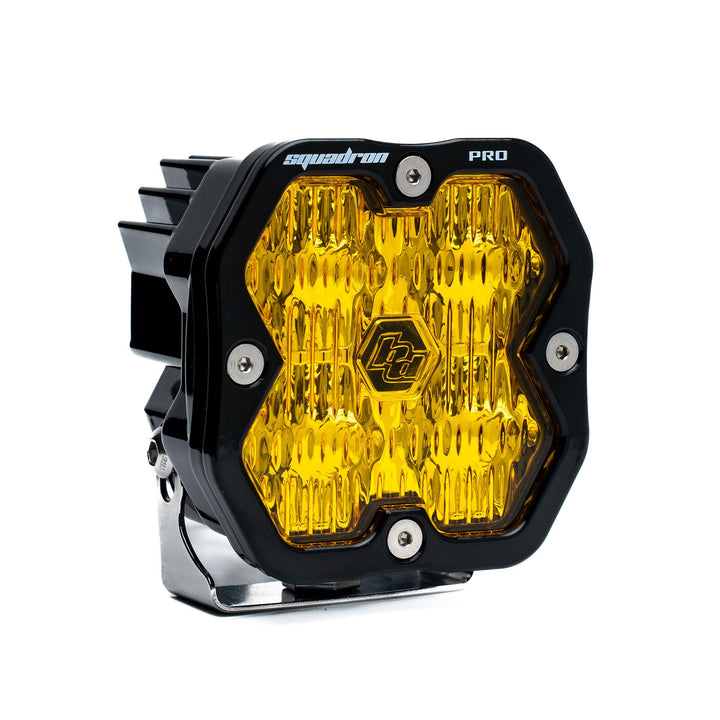 Squadron 2.0 Pro Black LED Auxiliary Light Pod (Single)