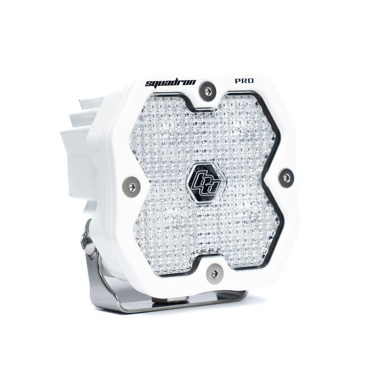 Squadron 2.0 Pro White LED Auxiliary Light Pod (Single)