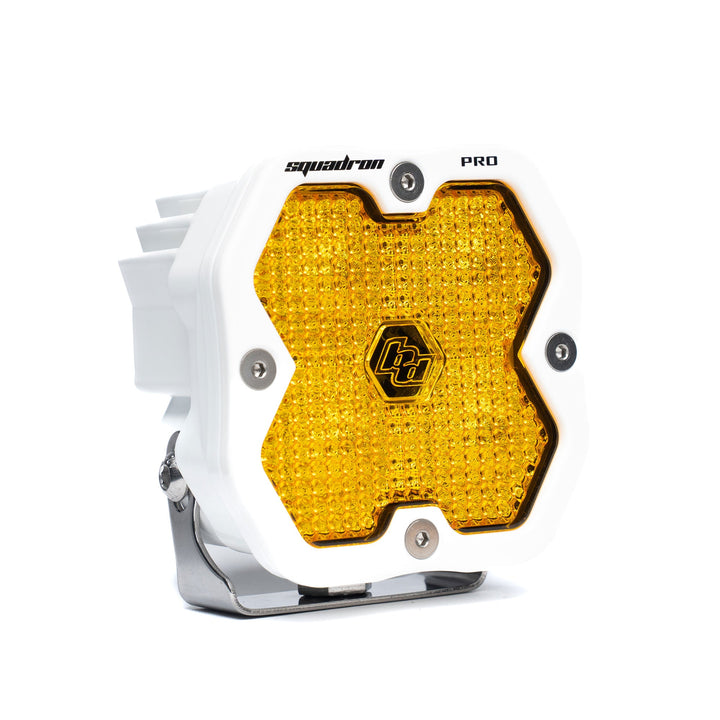 Squadron 2.0 Pro White LED Auxiliary Light Pod (Single)