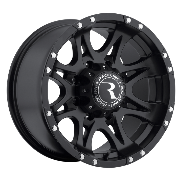 981 Raptor Black
