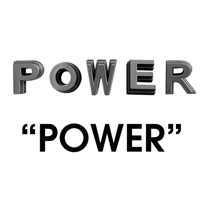 A-Z 26 Letters fits 2024+ Toyota Tacoma