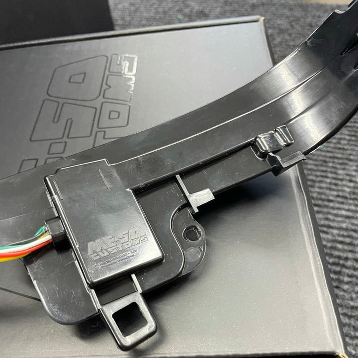 V5 Switchback Mirror Turn Signals fits 2016-2023 Toyota Tacoma