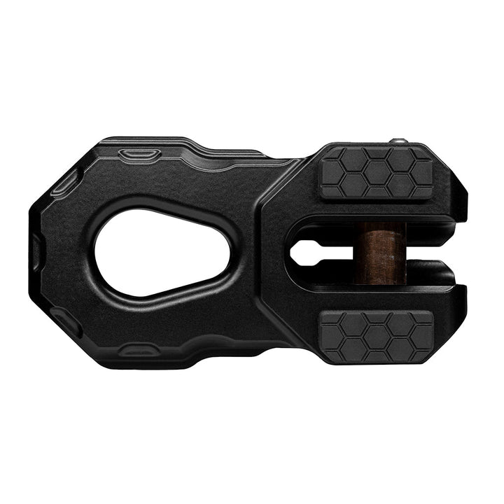 Agency 6 Billet Winch Shackle