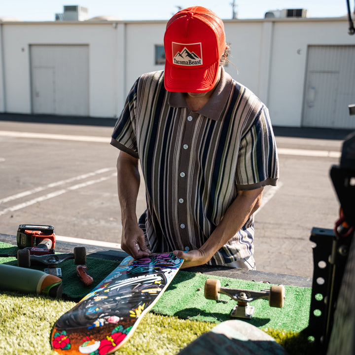 Flyin Hawaiian Pro Collab Deck