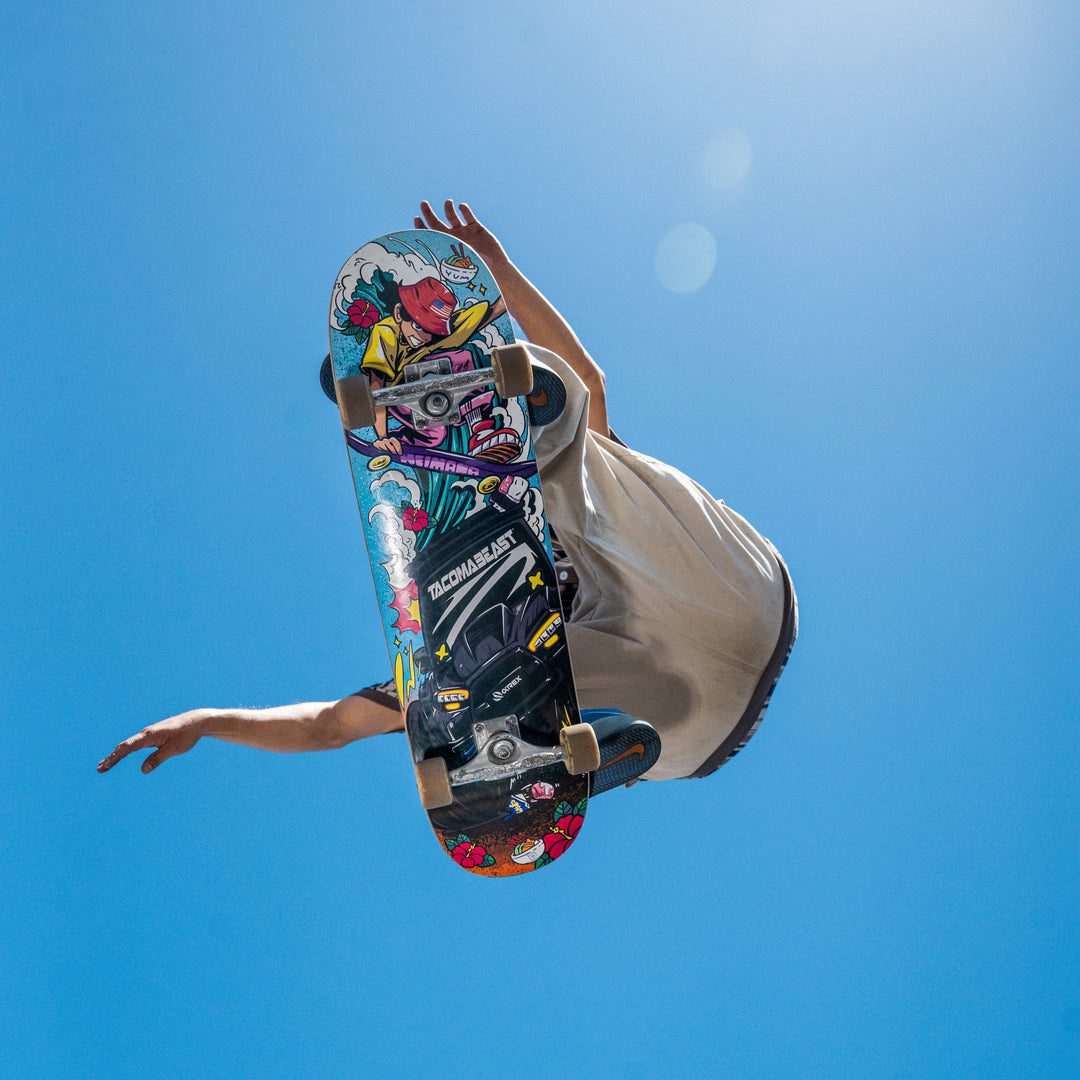 Flyin Hawaiian Pro Collab Deck