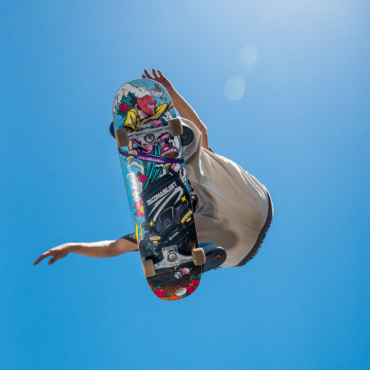 Flyin Hawaiian Pro Collab Deck