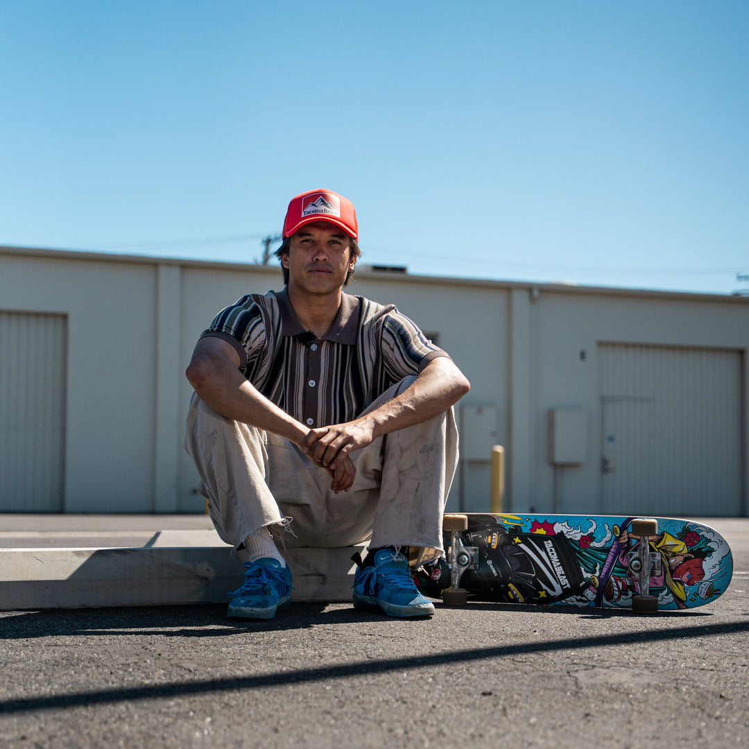 Flyin Hawaiian Pro Collab Deck