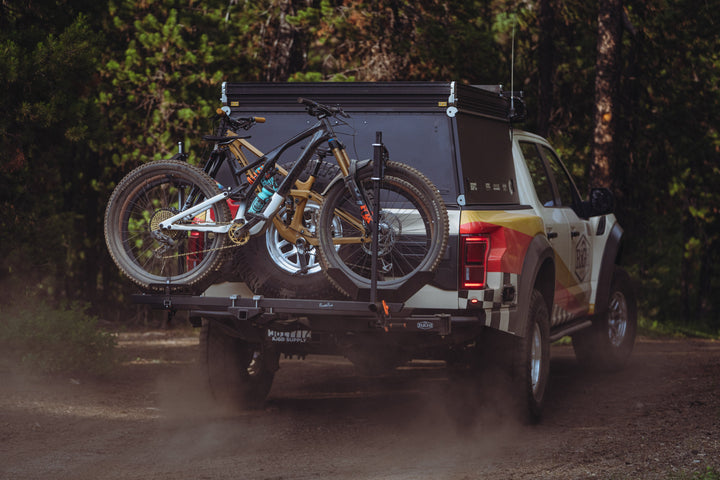 RambleRack® Heavy Duty Hitch Bike Rack