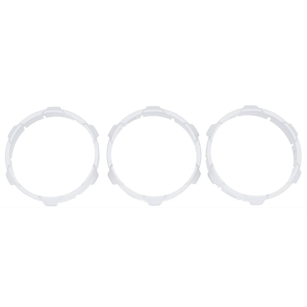 Climate Control Rings Fits 2016-2023 Toyota Tacoma