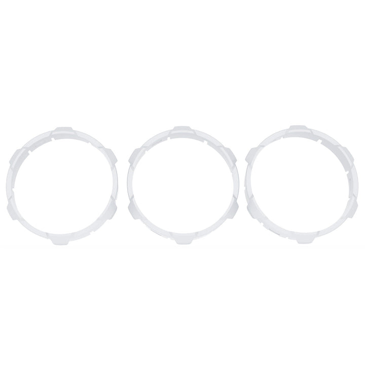 Climate Control Rings Fits 2016-2023 Toyota Tacoma