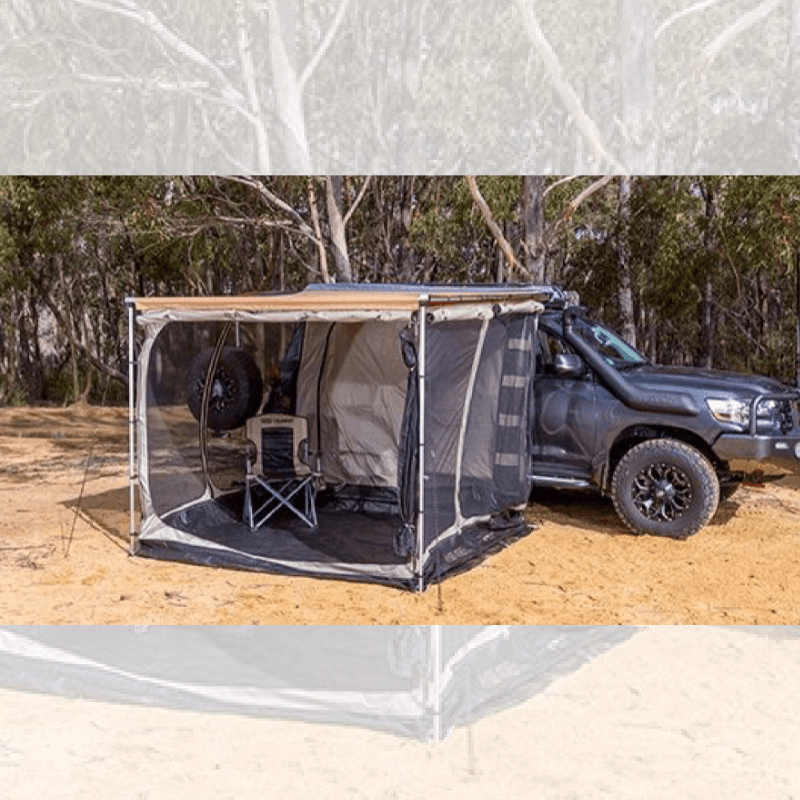 ARB Deluxe Awning Room with Floor