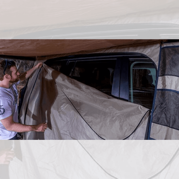 ARB Deluxe Awning Room with Floor