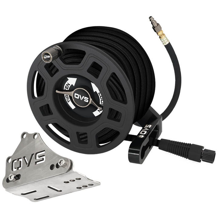 ARK Air Reel Kit - 39 Foot Hose with Mounting Bracket