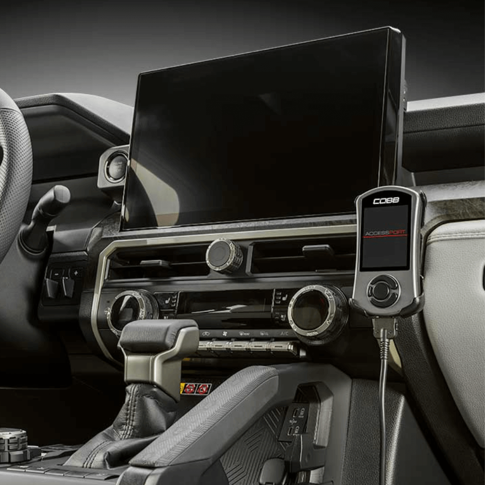 Accessport for 2024+ Toyota Tacoma