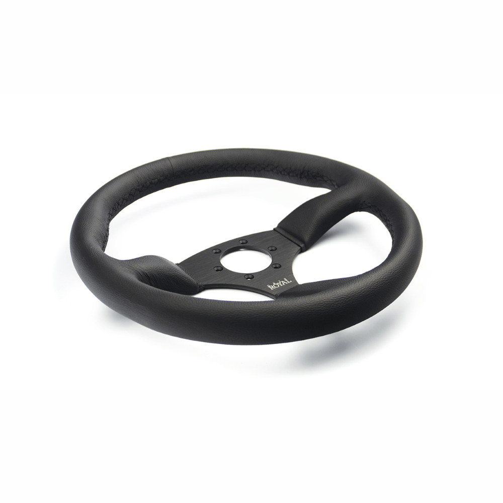 Ace – 350mm Steering Wheel - Leather