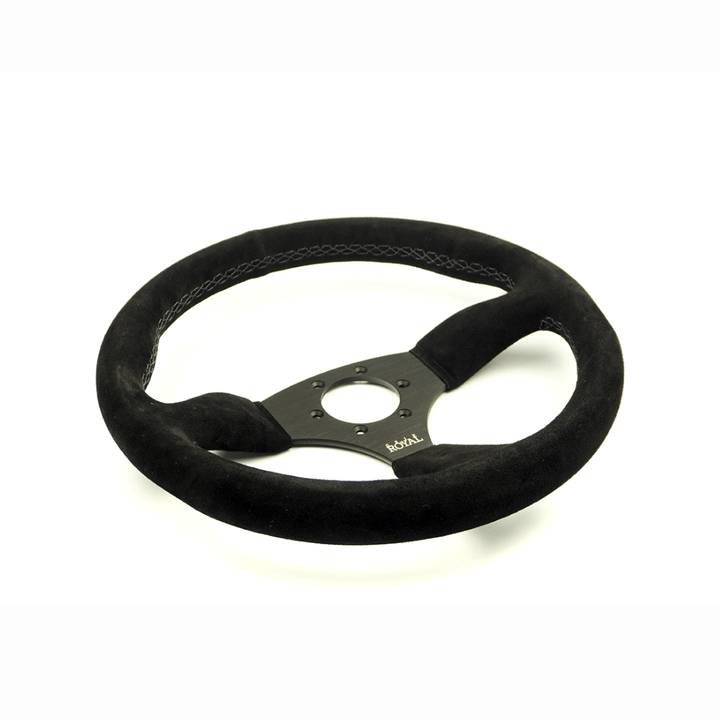 Ace – 350mm Steering Wheel - Suede