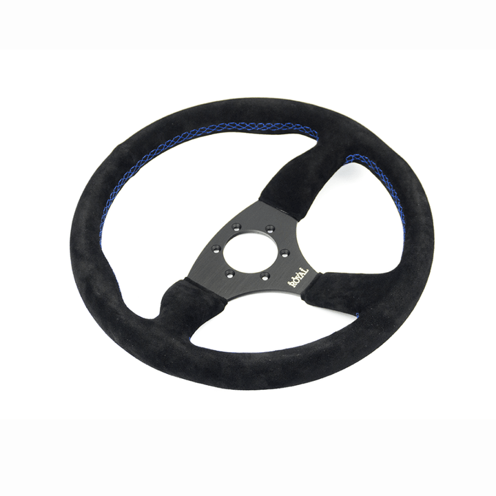 Ace – 350mm Steering Wheel - Suede