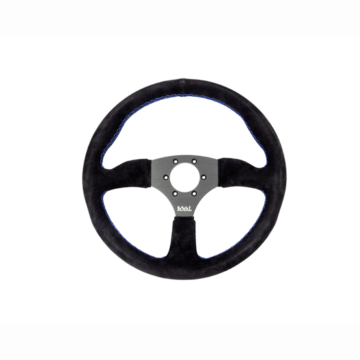 Ace – 350mm Steering Wheel - Suede
