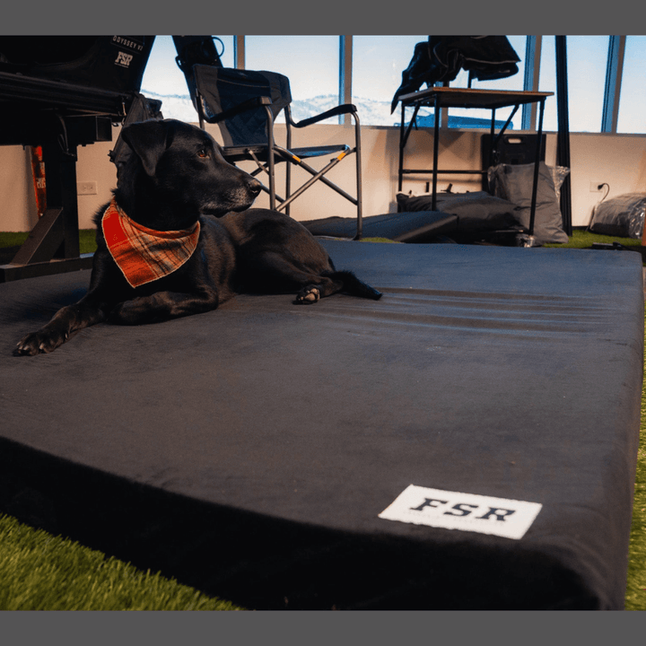 Adaptive Memory Foam Mattress - 3"