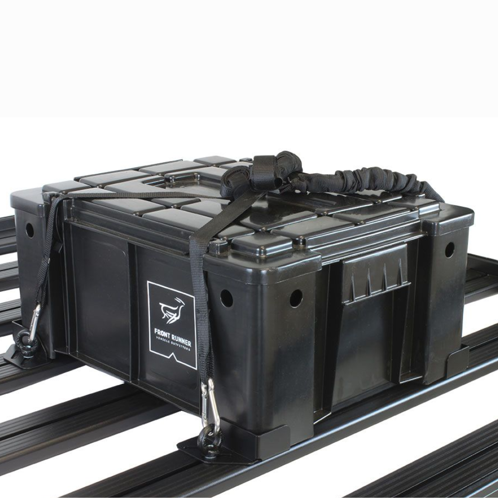 Adjustable Rack Cargo Chocks