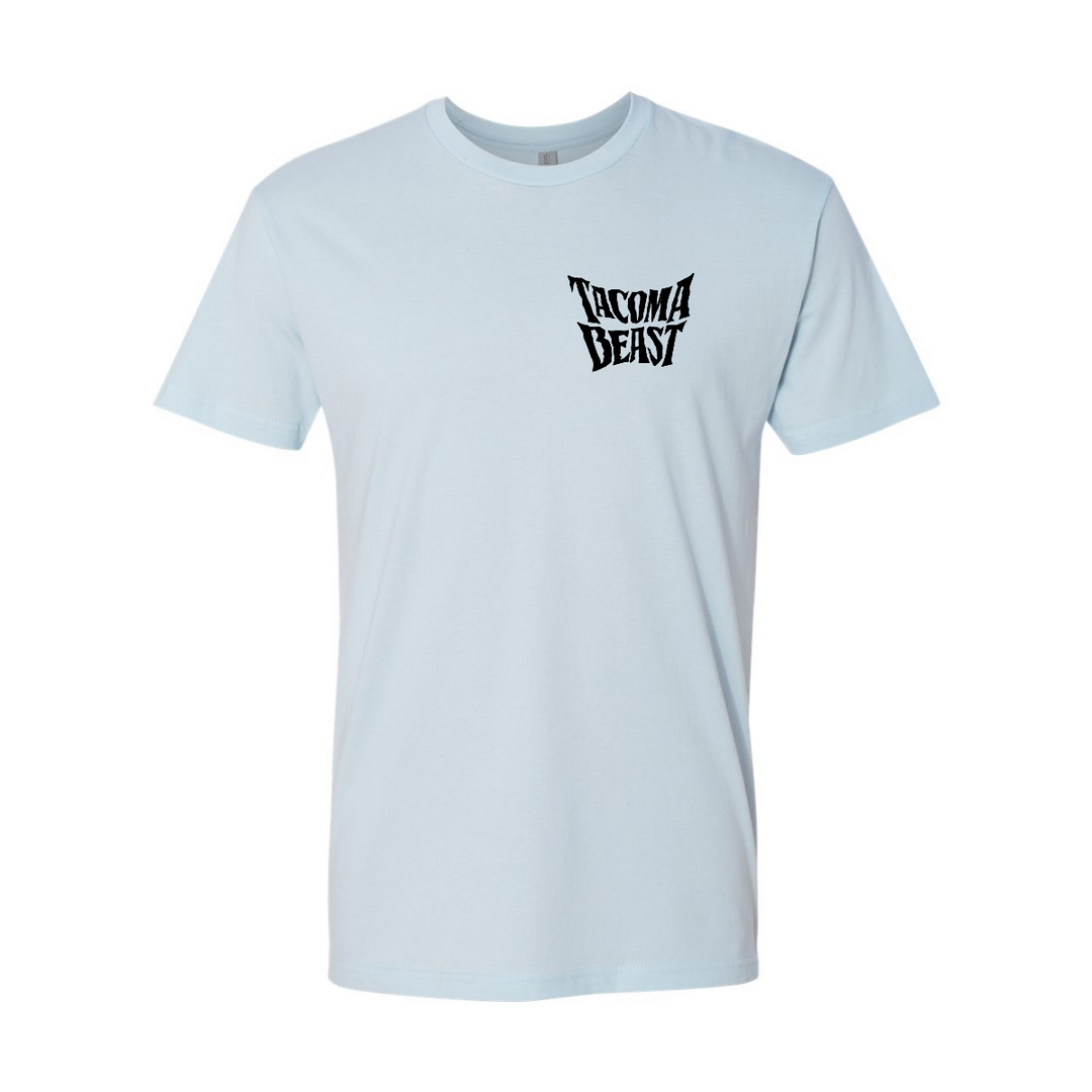 TACOMABEAST Adventure Seekers Tee