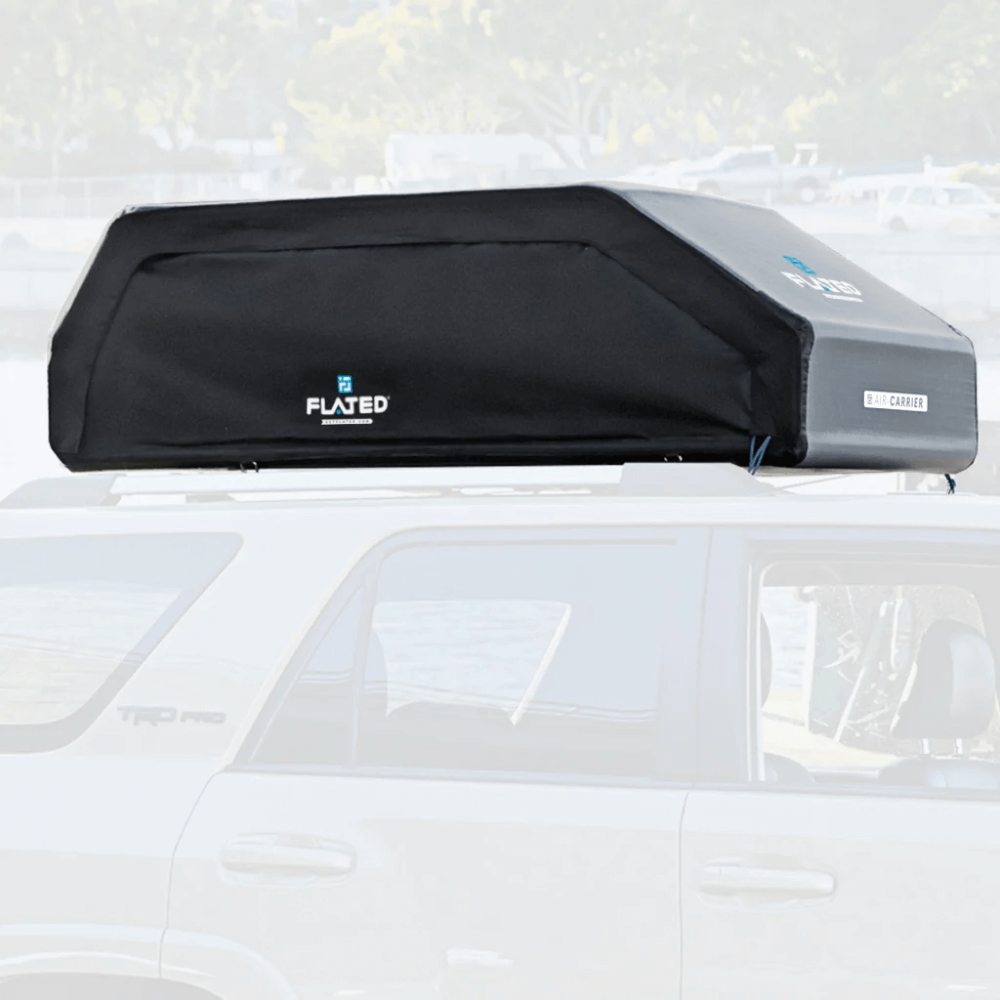 Flated AIR-Carrier: Inflatable Rooftop Cargo Carrier (Large)