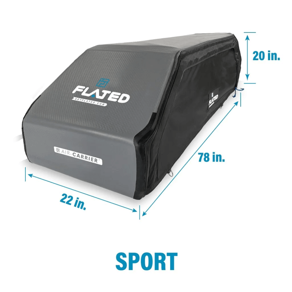 Air-Carrier™ Inflatable Rooftop Cargo Carrier