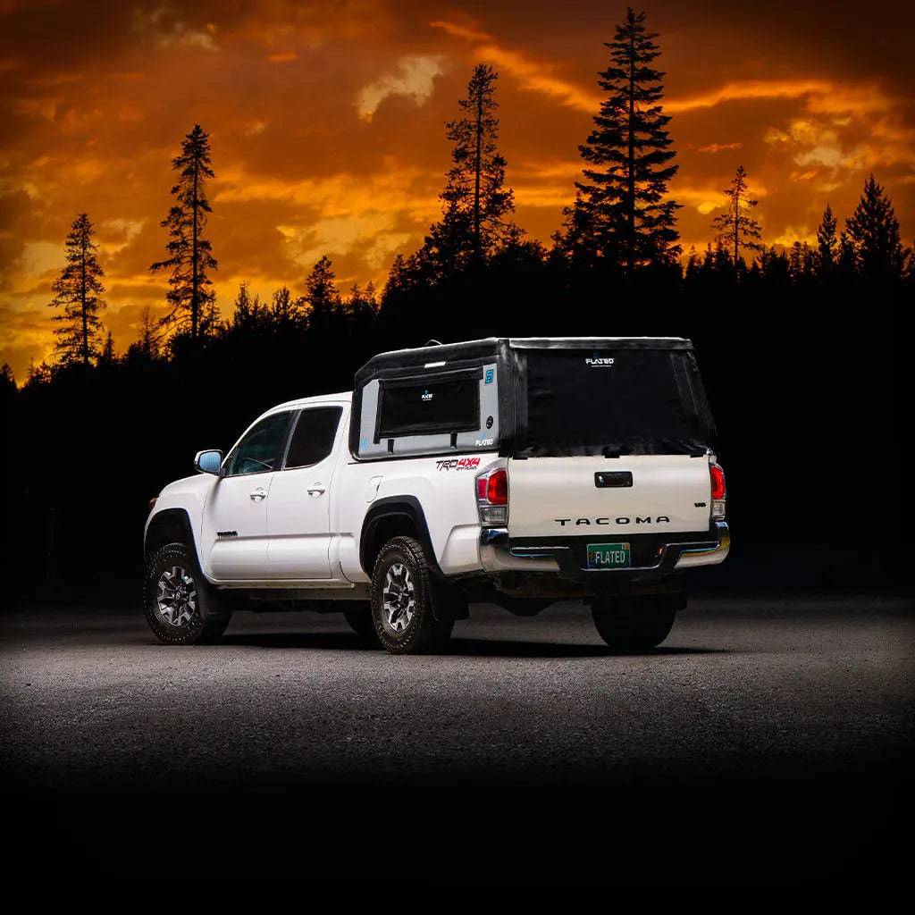 2005-2023 Toyota Tacoma Air-Topper™ Mid-Size