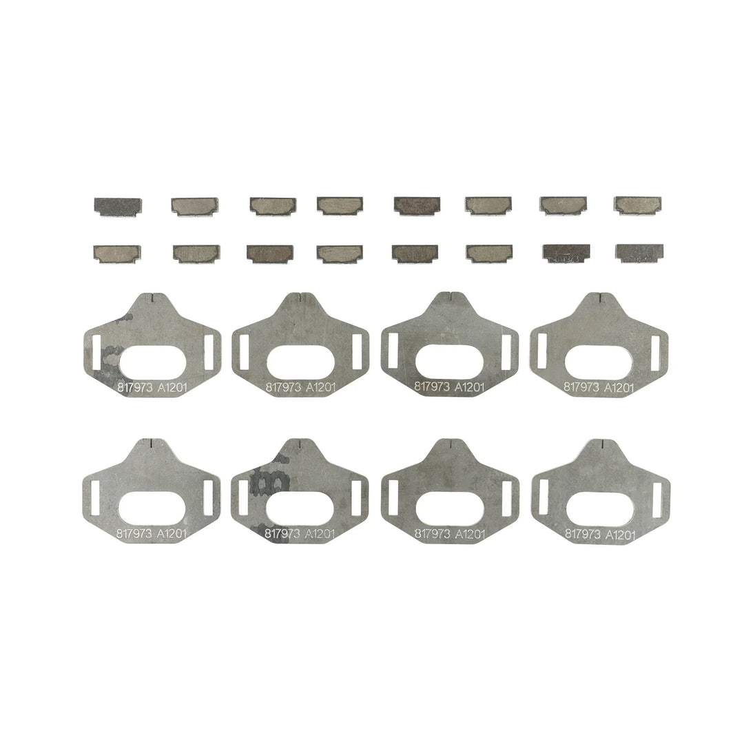 Alignment Cam Gussets fits 2024+ Toyota Tacoma