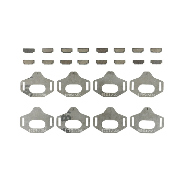 Alignment Cam Gussets fits 2024+ Toyota Tacoma