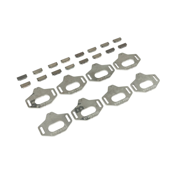 Alignment Cam Gussets fits 2024+ Toyota Tacoma
