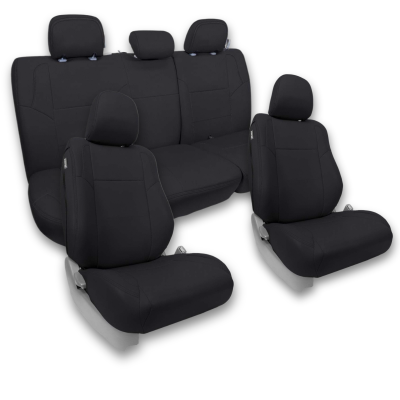 PRP Seat Covers Fits 2012-2015 Toyota Tacoma