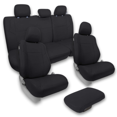PRP Seat Covers Fits 2012-2015 Toyota Tacoma