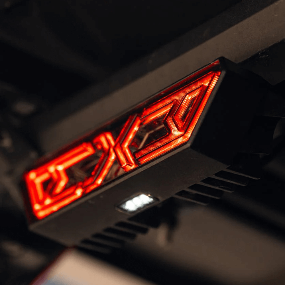 AlphaRex Arrow-X Multi-functional Off-Road Chase Light