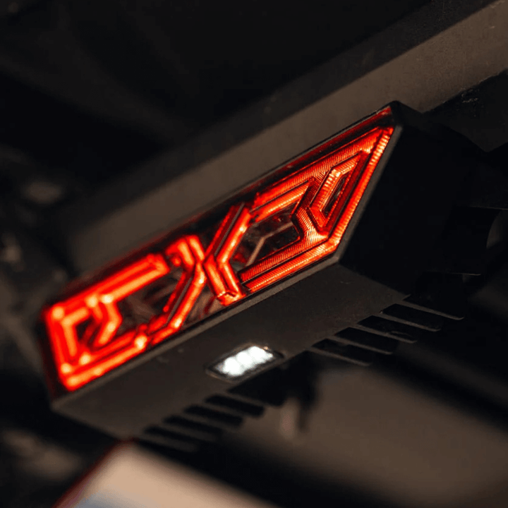 AlphaRex Arrow-X Multi-functional Off-Road Chase Light