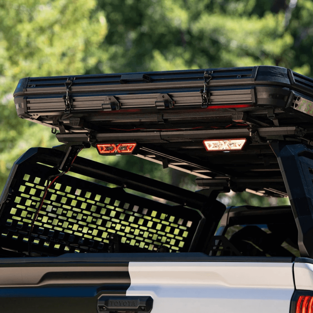 AlphaRex Arrow-X Multi-functional Off-Road Chase Light