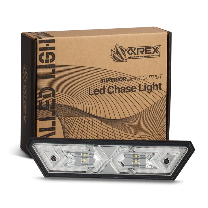 AlphaRex Arrow-X Multi-functional Off-Road Chase Light